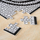 LABYRINTH VII 8x10 Puzzle (Seite)