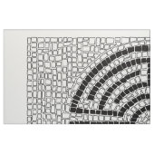 LABYRINTH VII Fabric Big Stoff (Fat Quarter (45,7 x 55,9 cm))