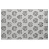 LABYRINTH VII Fabric Stoff (Yard (91,4 cm))