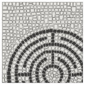 LABYRINTH VII Fabric Stoff (Nahaufnahme)