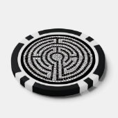 LABYRINTH VII Poker Chips (Einzeln)