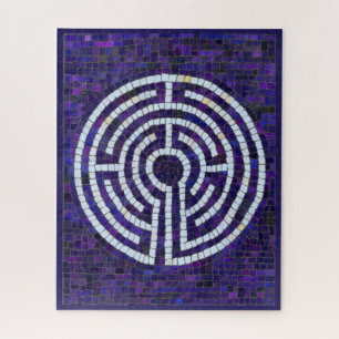 LABYRINTH VIII 16x20 Rätsel Puzzle