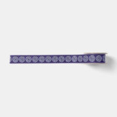 LABYRINTH VIII 1,5" Breitseil Satinband (Vorderseite)