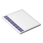 LABYRINTH VIII 5.5x6 Notepad Notizblock (angewinkelt)