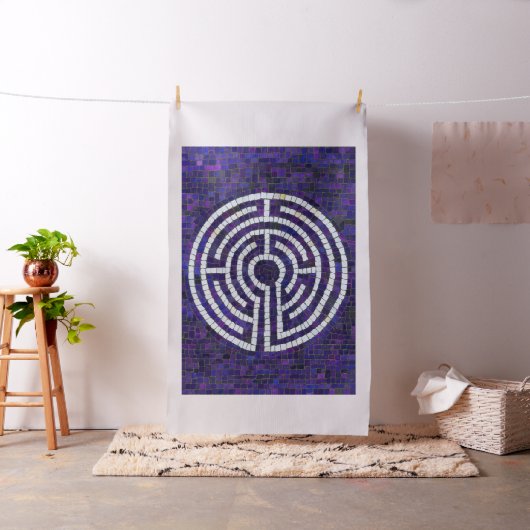 LABYRINTH VIII Fabric Big Stoff (Beispiel)
