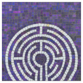 LABYRINTH VIII Fabric Stoff (Nahaufnahme)