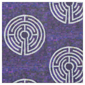 LABYRINTH VIII Fabric Stoff (Muster)