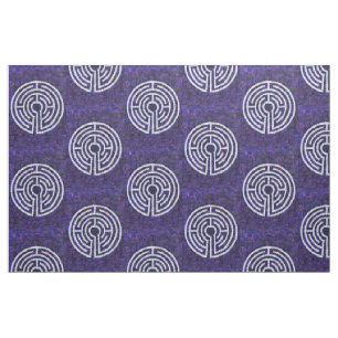 LABYRINTH VIII Fabric Stoff