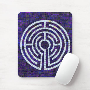 LABYRINTH VIII Mauspad