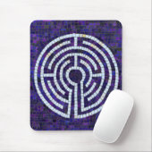 LABYRINTH VIII Mousepad (Mit Mouse)