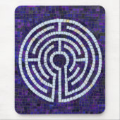 LABYRINTH VIII Mousepad (Vorne)
