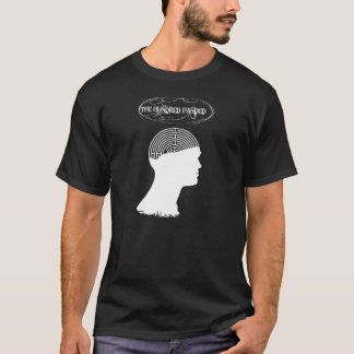 Labyrinth von Gedanken T-Shirt