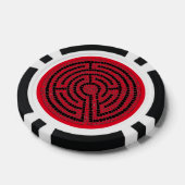 LABYRINTH X Poker Chips (Einzeln)