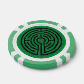 LABYRINTH XI-Poker-Chips Pokerchips (Einzeln)