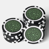 LABYRINTH XIV Poker Chips (Stapel)