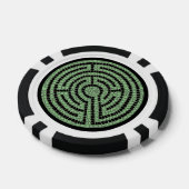 LABYRINTH XIV Poker Chips (Einzeln)