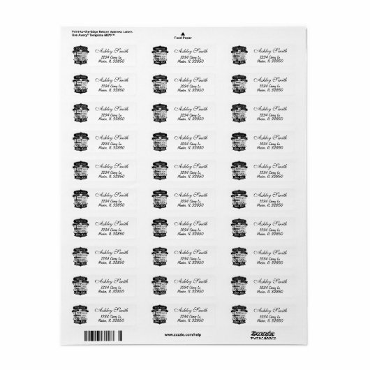 Labyrinth Zitat Sie haben keinen Power über mich (Vorne)