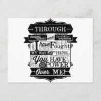 Labyrinth Zitat Sie haben keinen Power über mich