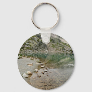 Lac Blanc - Frankreich Schlüsselanhänger