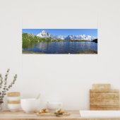 Lac de Cheserys Poster (Küche)