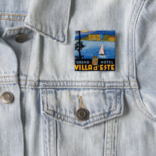 Lac de Como Button (Beispiel)