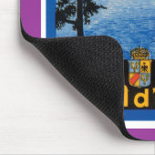 Lac de Como Mousepad (Ecke)