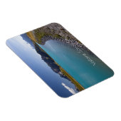 Lac de la Vielle, Valloire, Frankreich Magnet (Rechte Seite)