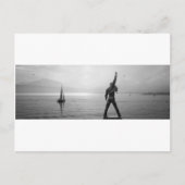 Lac Leman Postkarte (Vorderseite)