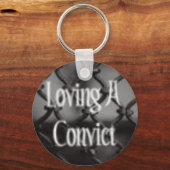 Lac Prison Schlüsselanhänger (Vorderseite)