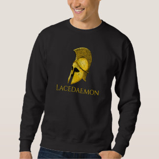 Lacadaemon Alte griechische Militärgeschichte Spar Sweatshirt