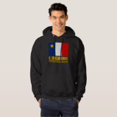 L'Acadie Apparel Hoodie (Vorne ganz)