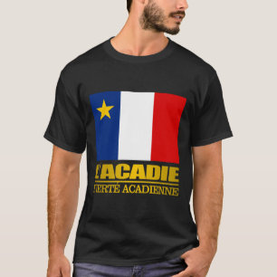 L'Acadie Apparel T-Shirt