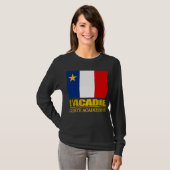 L'Acadie Apparel T-Shirt (Vorne ganz)