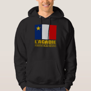 L'Acadie Kleid Hoodie