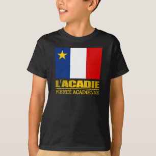 L'Acadie Kleid T-Shirt