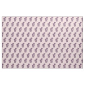 Laccaria Mushrooms - Stoff (Fat Quarter (45,7 x 55,9 cm))