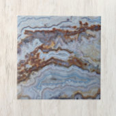 Lace Agate Rock Muster Fliese