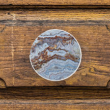 Lace Agate Rock Muster