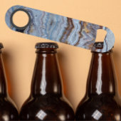 Lace Agate Rock Muster Speedflaschenöffner