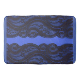 Lace Bath Mat Badematte