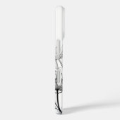 Lace Bloom Case-Mate iPhone Hülle (Rückseite / Rechts)