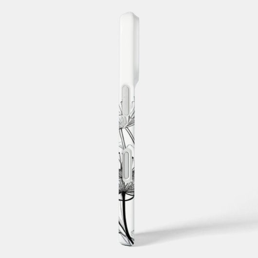 Lace Bloom Case-Mate iPhone Hülle (Rückseite / Rechts)