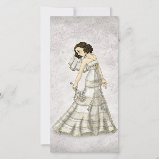 Lace Bride (Vorderseite)