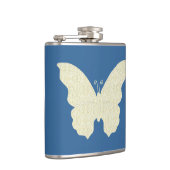 Lace Butterfly Flask Flachmann (Rechts)