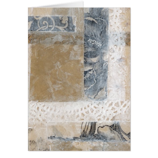 Lace Collage II (Vorne)