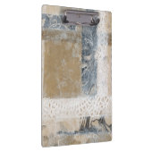 Lace Collage II Klemmbrett (Rechts)