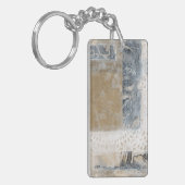 Lace Collage II Schlüsselanhänger (Vorderseite links)