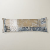 Lace Collage II Seitenschläferkissen (Rückseite)