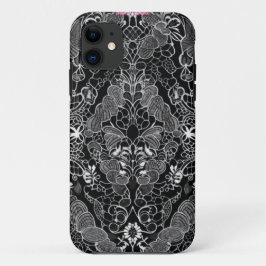 Lace Floral Harmony Case-Mate iPhone Hülle