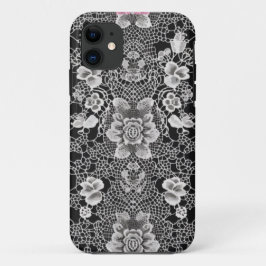 Lace Floral Harmony Case-Mate iPhone Hülle
